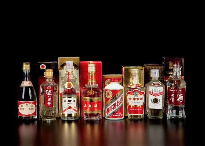 邛崃茅台酒回收